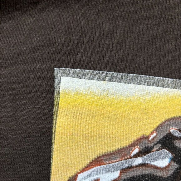 Blur Parklife Album Rock band T-Shirt Size Large - Picture 5 of 5